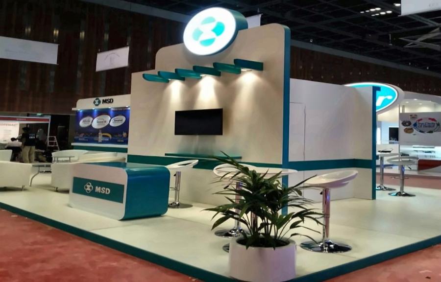 Custom Exhibition Stand