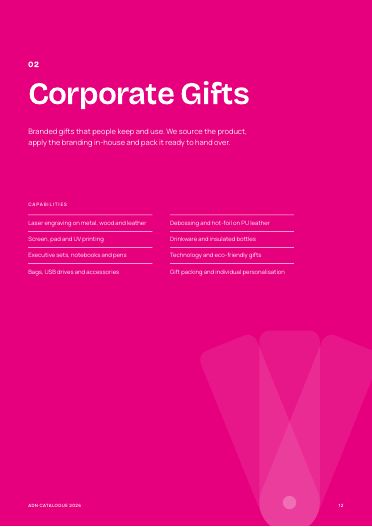 Corporate Gifts