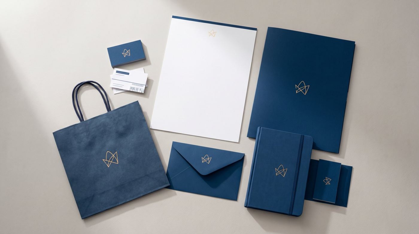Brand identity design