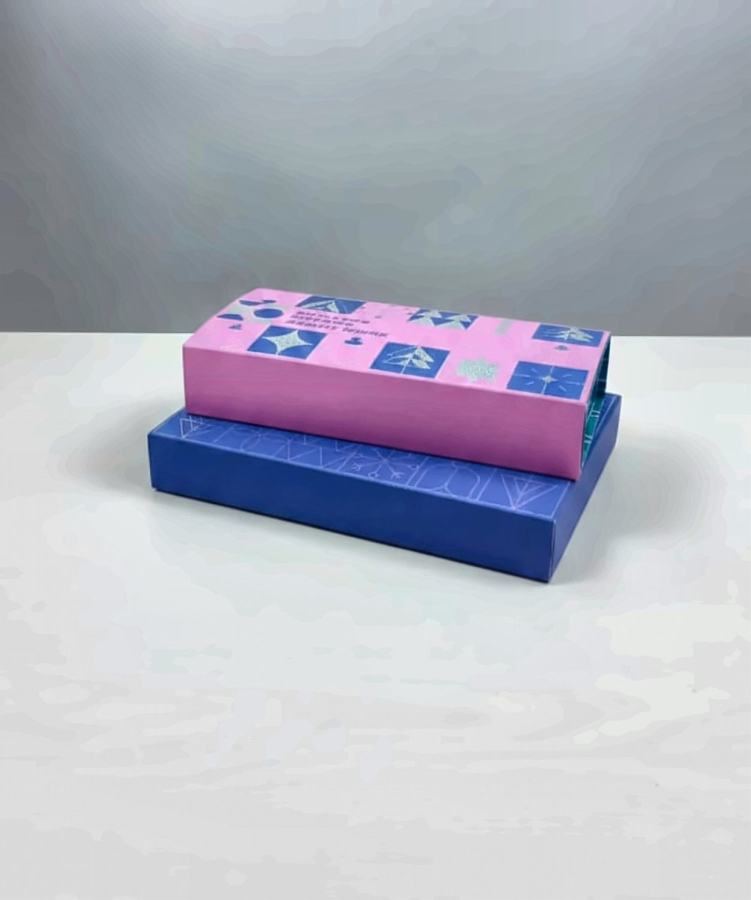 Printed Rigid Sleeve Boxes