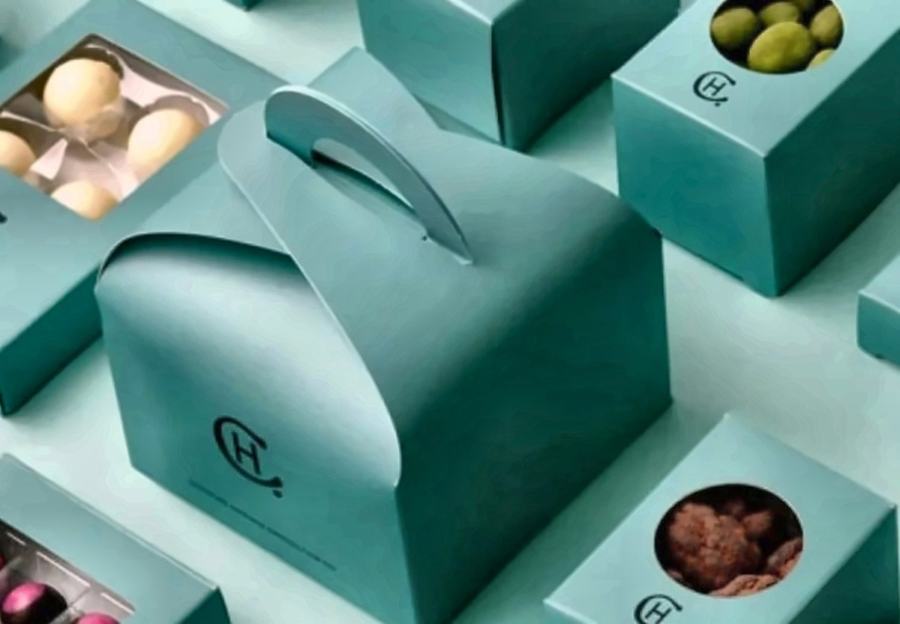 Confectionery Carry Boxes