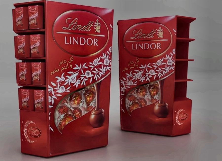 Display Visual: Confectionery