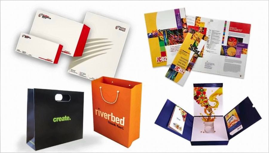 Corporate Stationery