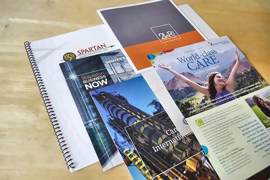 Brochures & Reports