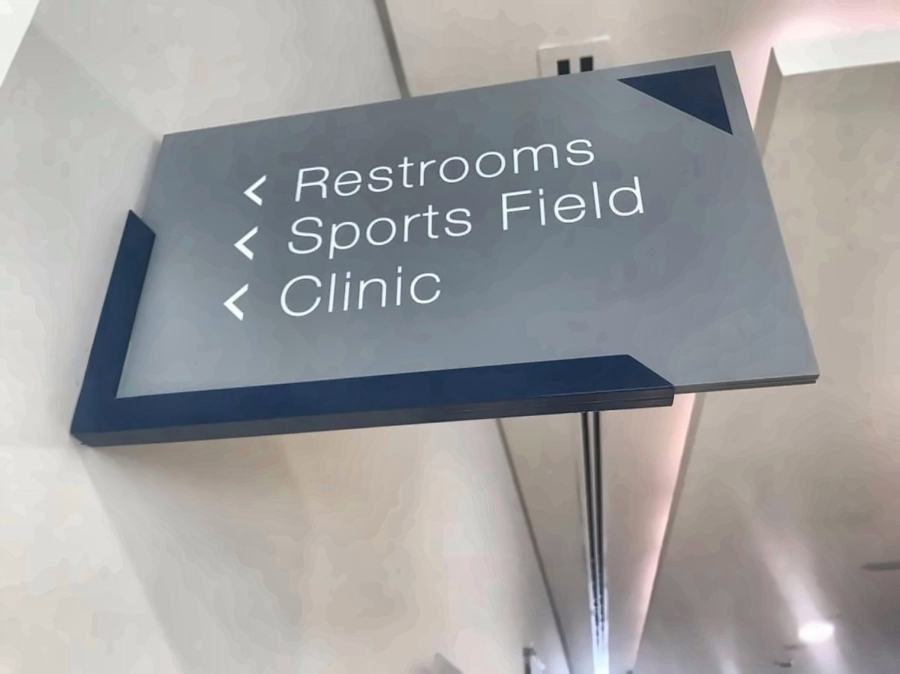 Directional Wayfinding