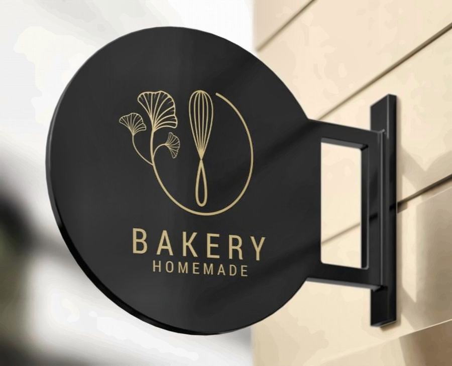 Projecting Blade Sign