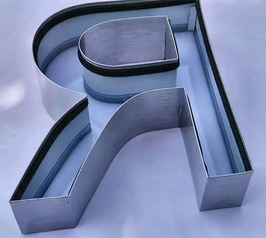 Channel Letter Fabrication