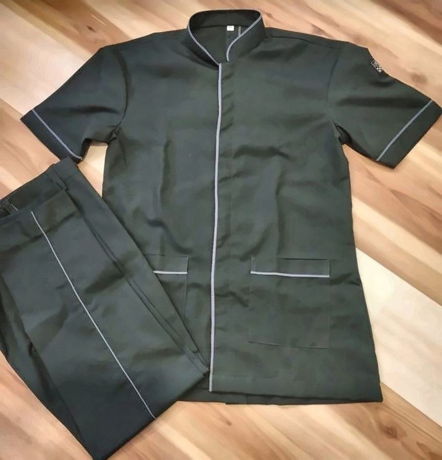 Staff Tunic