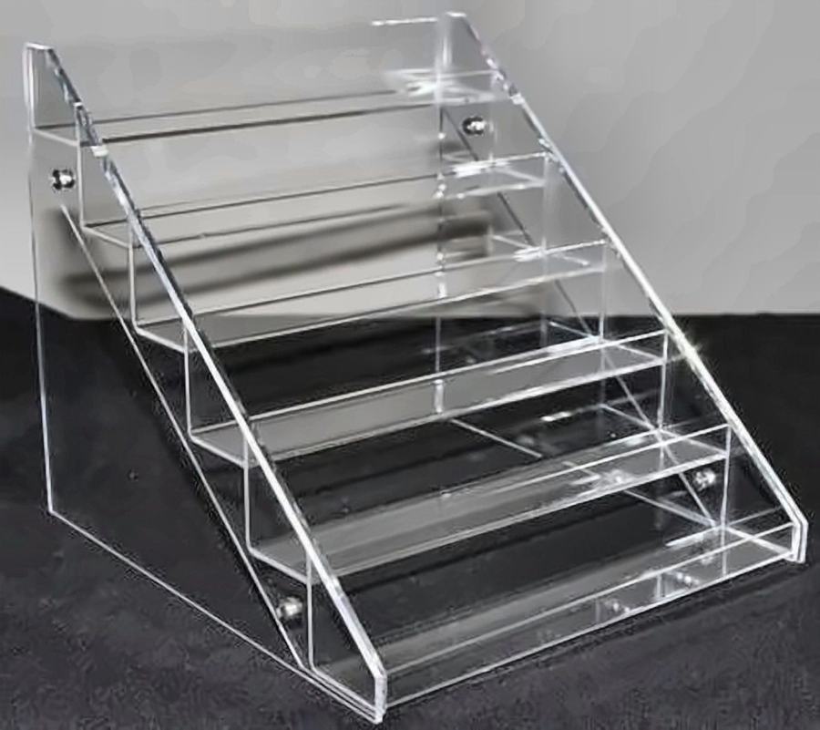 Tiered Acrylic Stand