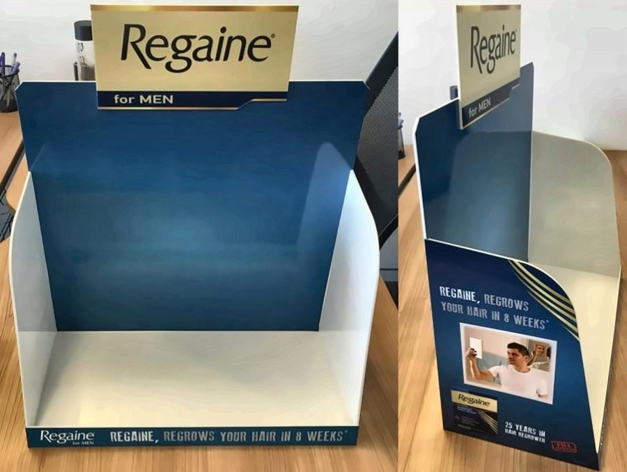 Counter Display Units