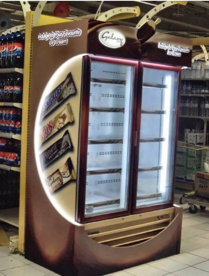 Chiller Branding