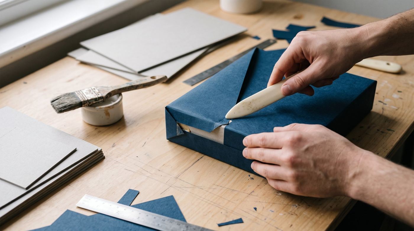 Box making