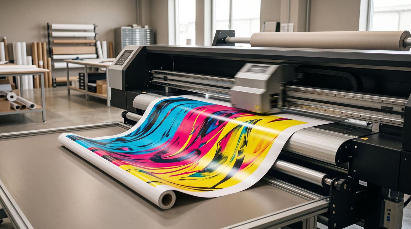 Large Format & Retail Branding